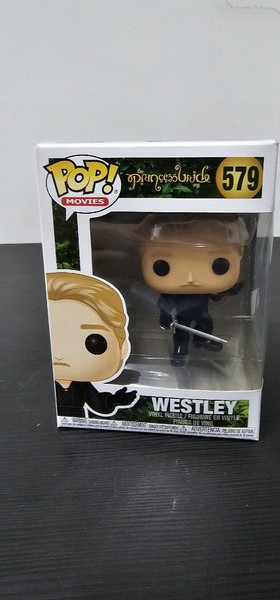 FUNKO POP - The Princessbride - Westley - 579 - the princess bride