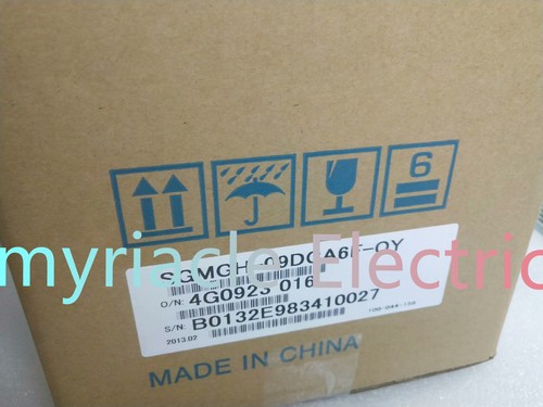 1PC NEW YASKAWA SGMGH-09DCA6F-OY SERVO MOTOR SGMGH09DCA6FOY EXPEDITED SHIPPING#L - Picture 1 of 15