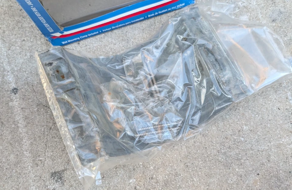 Новый старый запас Liberty оборудование утопленный мыло блюдо ванна раковина хром D398 - Изображение 4 из 4