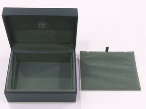 citizen watch box