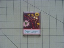 1957 SATELLITE RACE JIGGLE PUZZLE