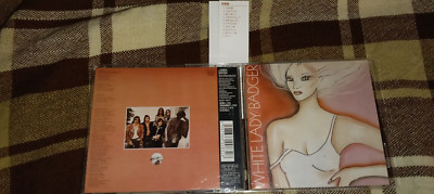 Badger    White Lady CD Epic 2002 Japan Blues Hard Pop Prog Rock Yes Tony Kaye