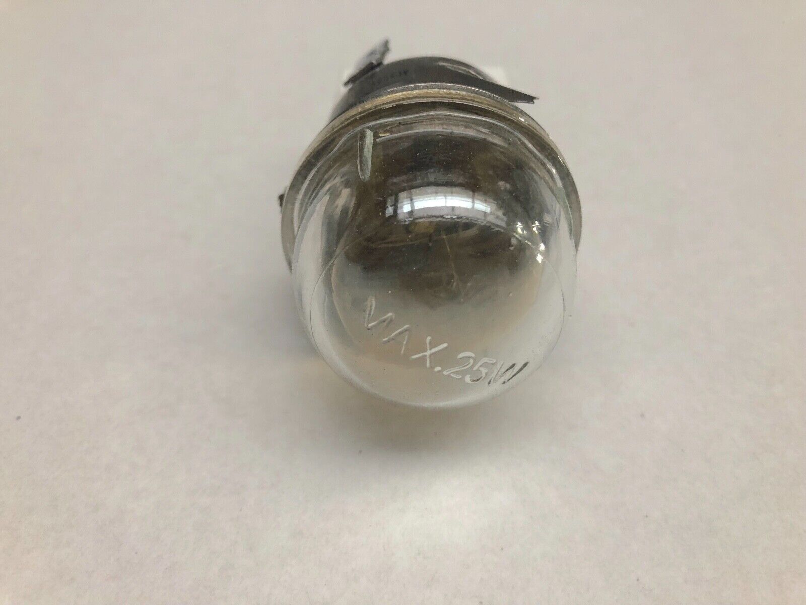 Westinghouse Freestyle 662 Oven Lamp Light Bulb Globe Glass Cover