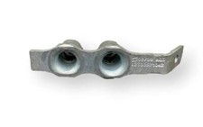 MERCEDES E-KL W211 CLS C219 SL R230 Querlenkeranlenkplatte hinten MERCEDES E-KL W211 CLS C219 SL R230 Querlenkeranlenkplatte hinten