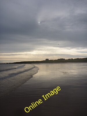 Foto 6x4 Küste Ost Lothian: Glas halb leer oder halb voll? Dunbar c2014