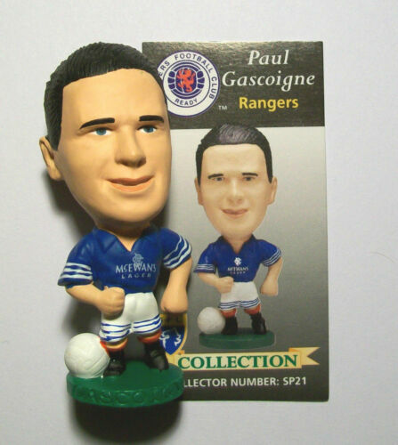 Corinthian Prostars Chris Sutton Celtic Home Football Figure