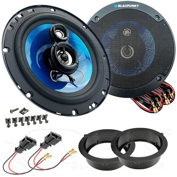 Blaupunkt Lautsprecher FüR Audi A6 C7 / 4G 2011-2018 Hinten TüR Heck 250W #BP3W-image