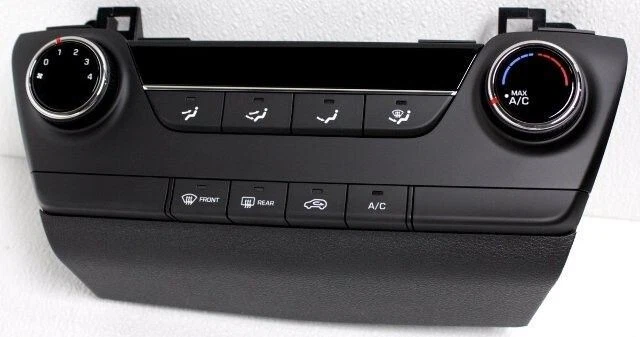 Оригинальный климат-контроль температуры для Hyundai Tucson 2016–2018 годов выпуска - Изображение 2 из 4