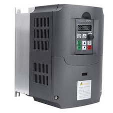 1 to 3 Phase Frequency Converter 11KW 15HP 220-380V Variable Frequency Drive VFD