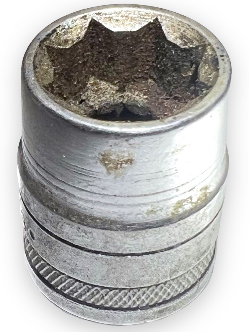 Vintage SK Tools 1/4” Drive 3/8