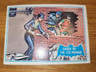 1966 Vintage Topps # 5B Batman Cat Woman VG-EX(gum stain cre