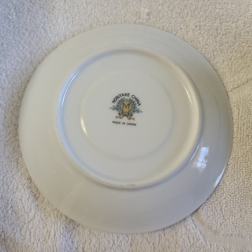 (24) Noritake Japan Floral Cup & Saucer Set (Pre-Owned) Made in Japan - Picture 5 of 7
