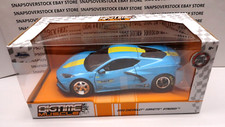 2022 Bigtime Muscle 20 Chevrolet Corvette C8 Stingray Mt Drag Slicks 124th 2022 Bigtime Muscle 20 Chevrolet Corvette C8 Stingray Mt Drag Slicks 124th