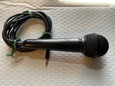 Aiwa CARDIOID DYNAMIC Microphone DM-H15 300 Microphone Karaoke, Open Box