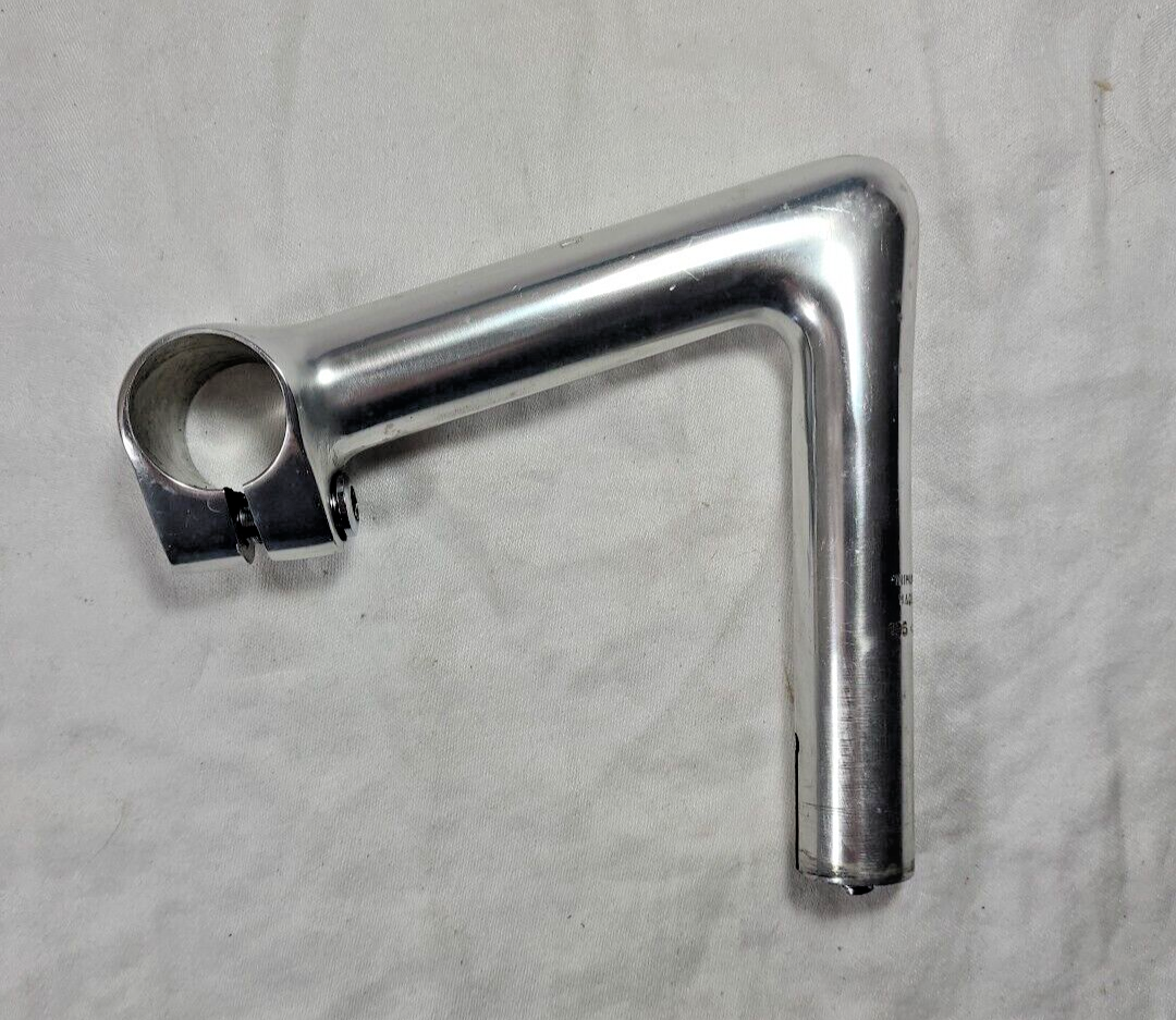 【超希少】Cinelli 1A DE ROSA PANTO STEM 125mm Cinelli 1A, 125mm Quill stem, 22.2mm steerer, 26.0mm handlebar, L