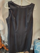 ALYX Size 18 Black Dress Sleeveless