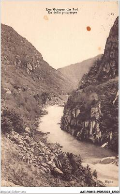 AAIP8-12-0679 - Die Schlucht Der Paket - Ein Parade Malerische