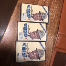 Nat King Cole The Unforgettable Collector's Edition Vol. 1, 2 3 Cassette