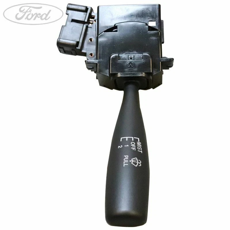 Genuine Ford Drivers Windscreen Wash Wiper Toggle Switch XM34  