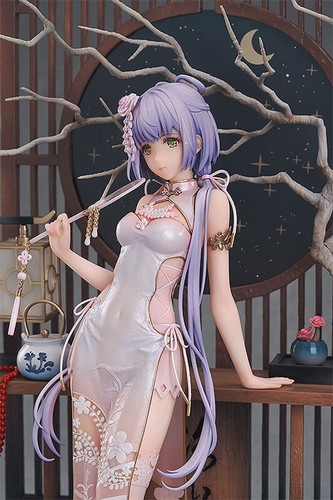 New Vsinger Luo Tianyi Grain in Ear Ver. Figure GoodSmile Arts Shanghai GAS94368 - Picture 8 of 12