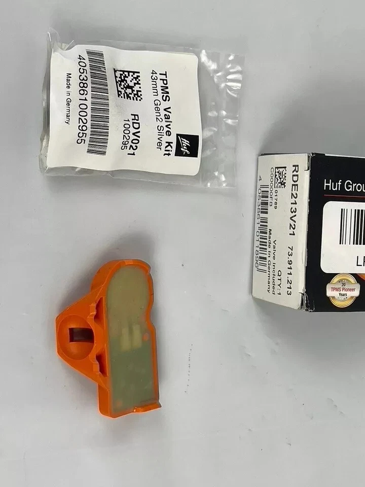 HUF  High Performance TPMS Sensor-Touring fits 09-11 Hyundai Elantra RDE213V21 - Image 3 of 4