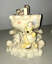 LENOX "Pirates Of Honey Island" Disney Limited Edition Winnie The Pooh & Friends