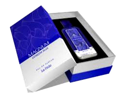 Magnum Extreme Blue EDP (100 ml) 3.4 fl oz perfume spray by Khadlaj-Unisex