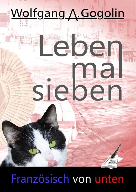 Thumbnail - Französisch Von Unten - Wolfgang A. Gogolin - 9783964439956