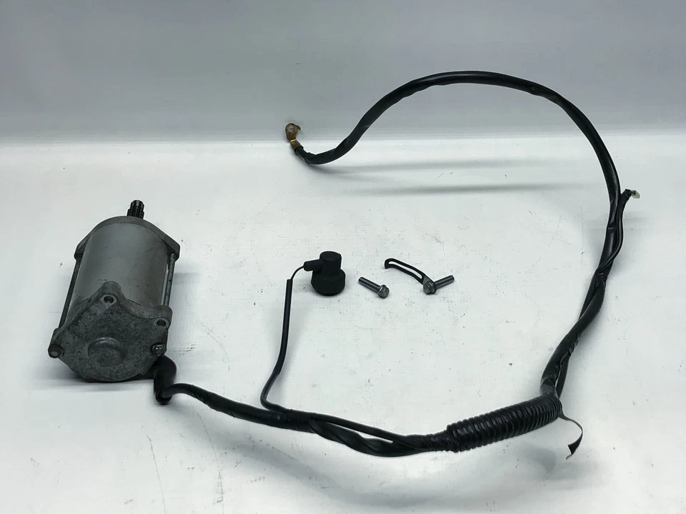 Motor De Arranque Suzuki SV1000 S (4) 04' Foto 3 de 4