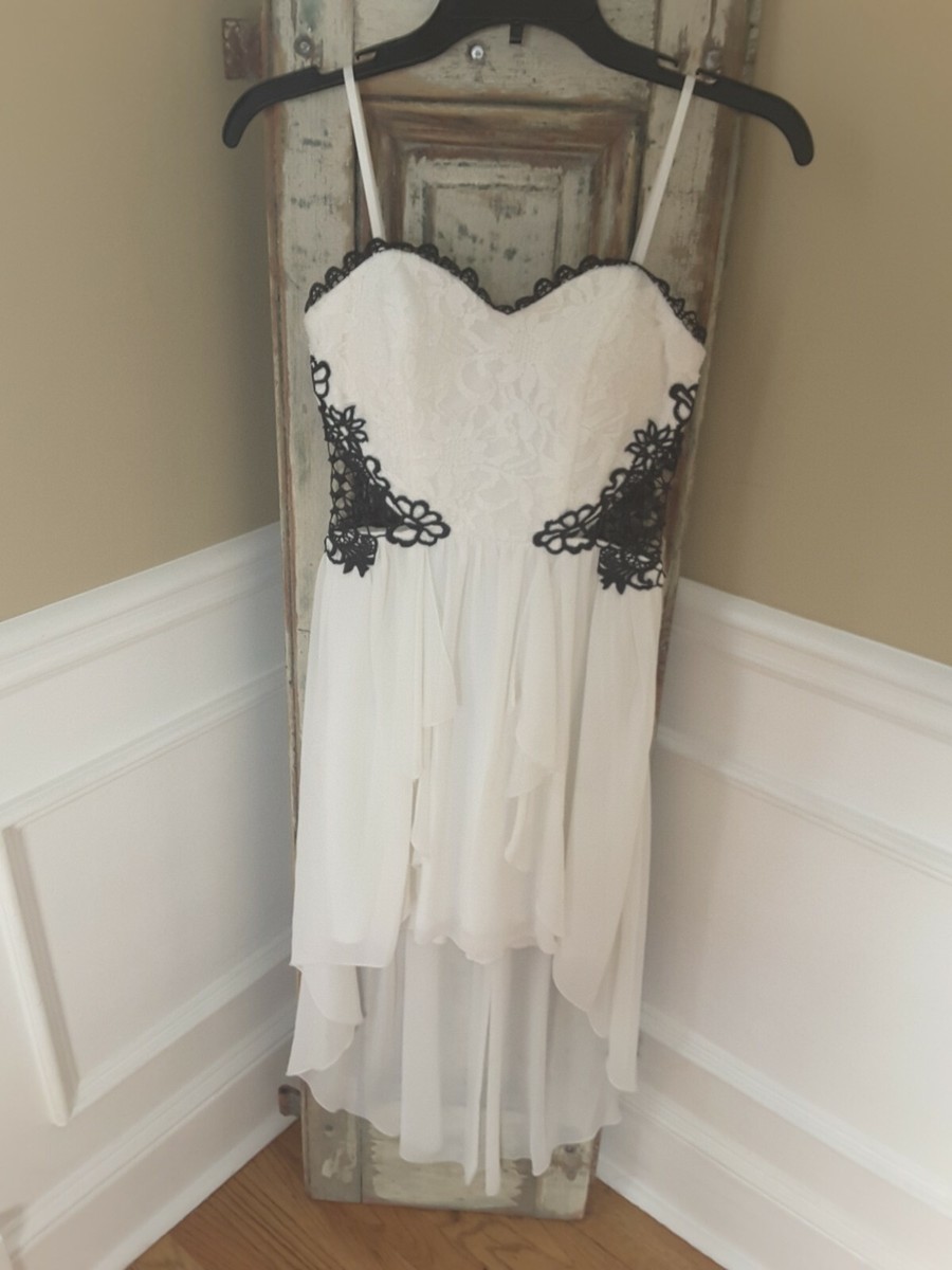 jodi kristopher lace dress Jodi Kristopher Formal Pink/Peach Lace Dress Fit & Flare, Cut Out Dress. Size 13