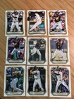 2026 Bowman - Pittsburgh Pirates Team Lot - 9 Cards Konnor Griffin Ed Florentino