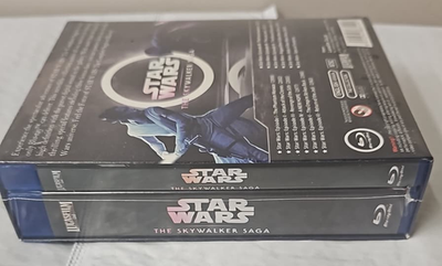 Walt Disney Star Wars: The Skywalker Saga Complete Box Set for