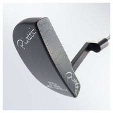 Piretti Putter Bosa Midnight Black 365 g 34 inch 69926