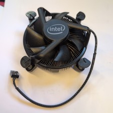 Intel K69237-001 Miedziany rdzeń 1200/115x Aluminiowy wentylator procesora z radiatorem