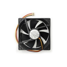 119S0044 Electric Fan 9x9x2.5cm, 24V for Fuji Frontier 500/550/570 Minilabs