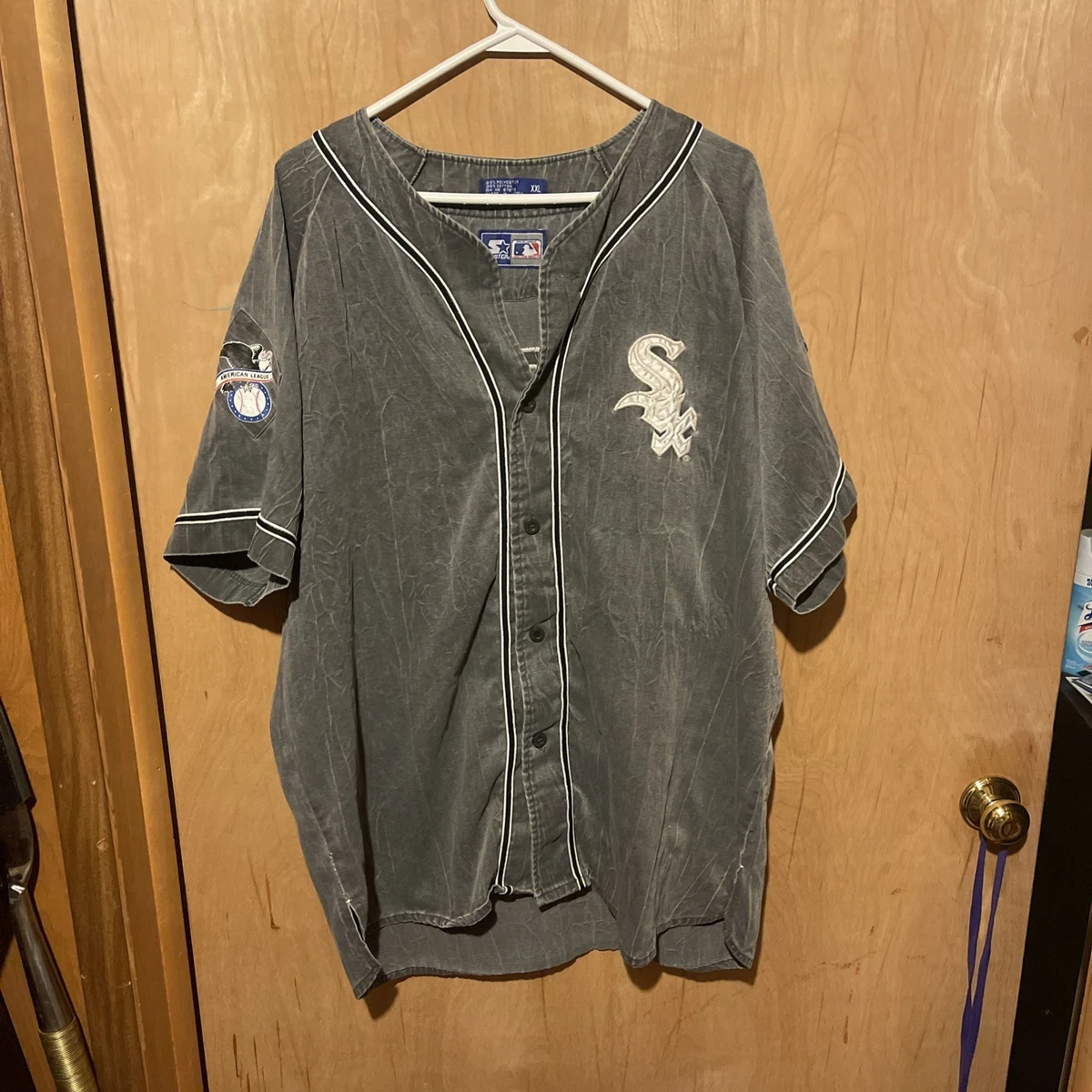 Starter Chicago White Sox MLB Shirts for sale | eBay