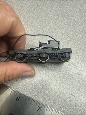 Athearn Genesis Sd 75 puede adaptarse a otros camiones eléctricos de seis ruedas escala Ho excelente estado