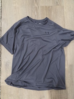 Under Armour Men s Short-Sleeve Performance Tee - Slate Blue/grey