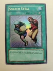 Yugioh! Snatch Steal SRL-EN036 Ultra Rare LP