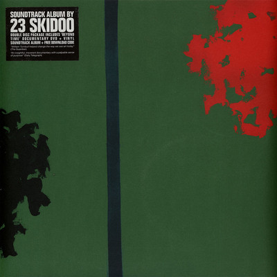 23 Skidoo - Beyond Time (Vinyl LP - 2015 - FR - Reissue)