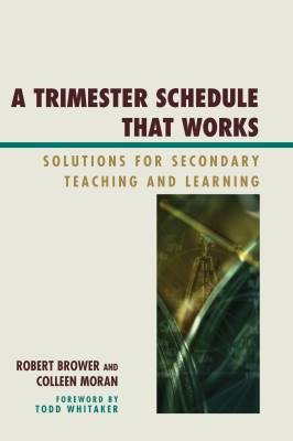 Ein Trimester-Zeitplan, der funktioniert, Colleen Moran, H