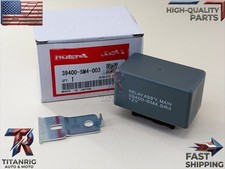 Fuel Pump Main Relay For 1992-2001 Honda Civic Accord Acura 39400-sm4-003 Fuel Pump Main Relay For 1992-2001 Honda Civic Accord Acura 39400-sm4-003