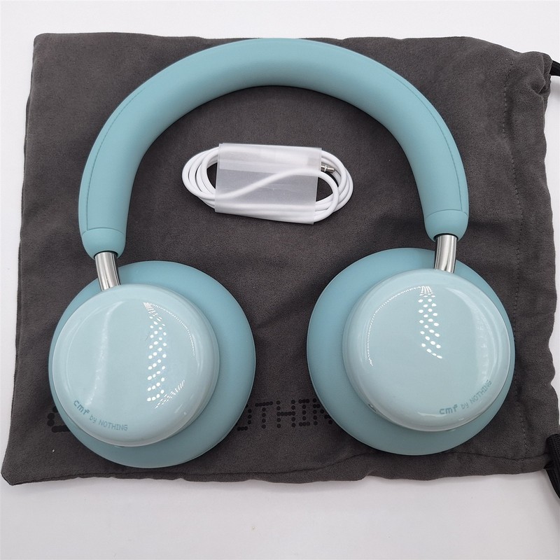 CMF BY Nothing Headphone Pro ANC Wireless Bluetooth Headphones Light Green