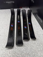 BMW E39 M Sport Door Sill Trim Scuff Plates S...