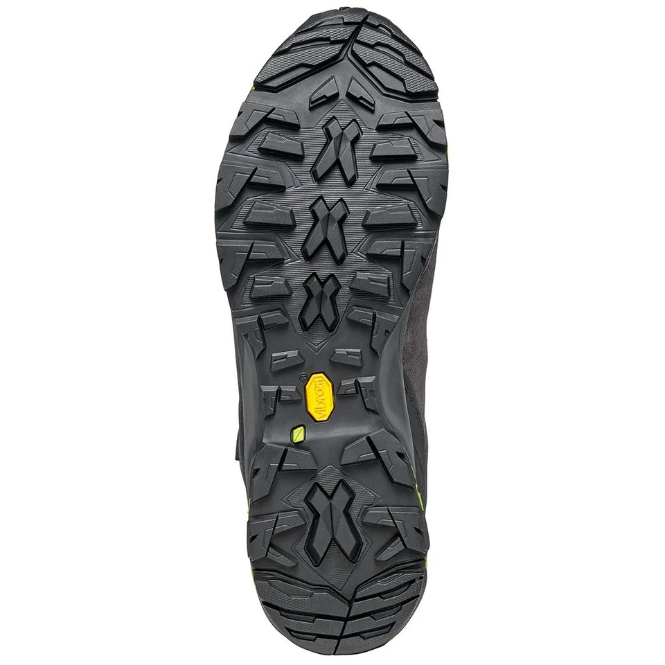 Scarpa ZG Lite GTX GORE-TEX Scarponi Homme, Gris Foncé/Printemps - Photo 2/4
