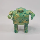 Vintage Rock Lords Action Rock Roller 1986 Tonka Shock Rocks GoBots Bandai