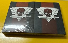 Warhammer 40,000 Kill Team: Octarius Two Decks Secret Operation Cards