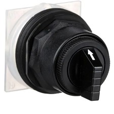 1PC SCHNEIDER ELECTRIC 9001SKS43B 3 Position Selector Switch Head 1.18 in.(30mm