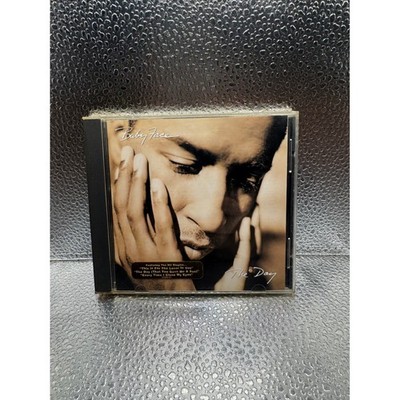 Babyface The Day CD 1996 Epic Records R&B Soul 67293-2 Every Time I Close My