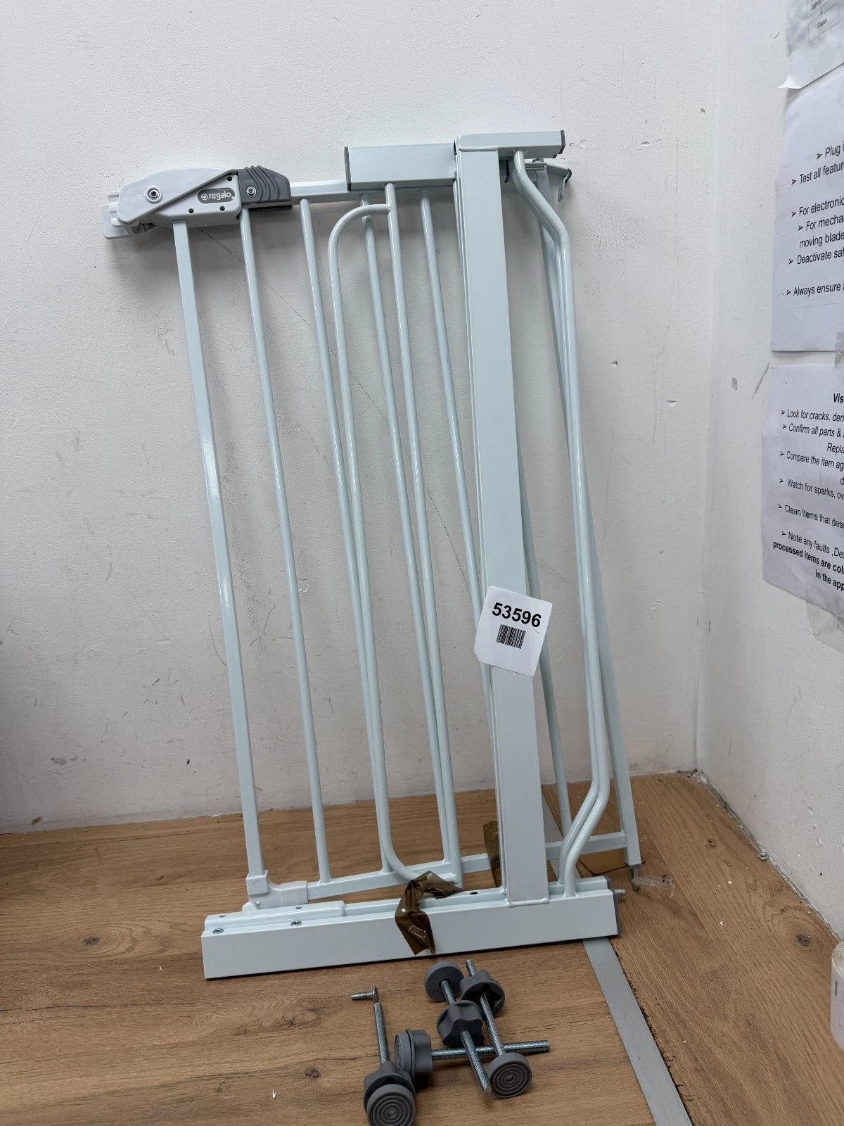 Regalo gate